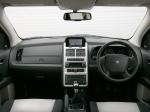 Dodge Journey 2008 года (UK)